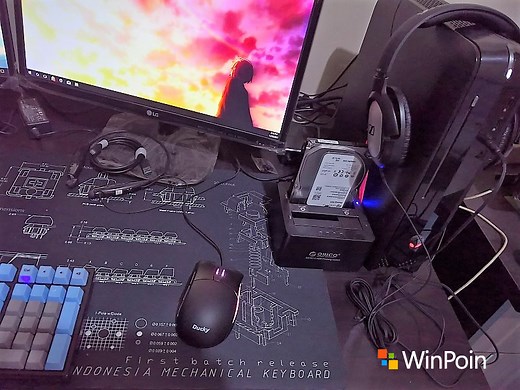 Cara Mengetahui Tipe Drive Kamu SSD atau HDD di Windows