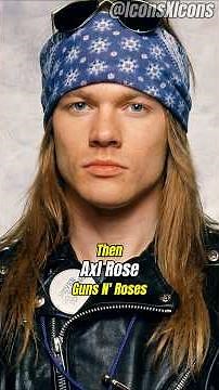 The 7 Rock Gods Who Ruled the 80s: A Legendary Then & Now