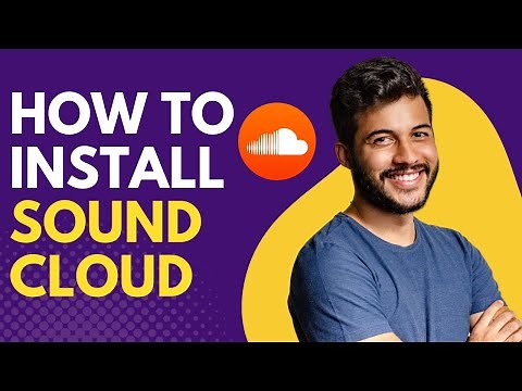 How to Install Soundcloud on your PC - QUICK TUTORIAL