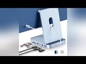 How to Install SSD for iMac hub Accessories (For iMac M1/M3/M4)!