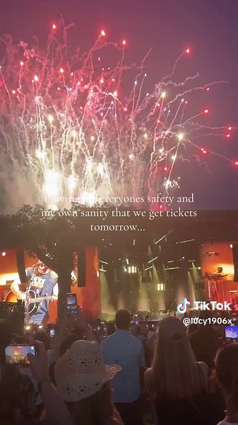 Zach Bryan Concert Ticket Giveaway for Birthday