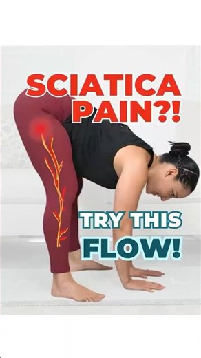 Quick Sciatic Pain Fix!