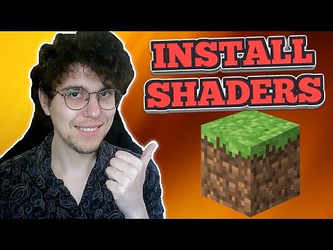 How To Install Minecraft Shaders (CurseForge)