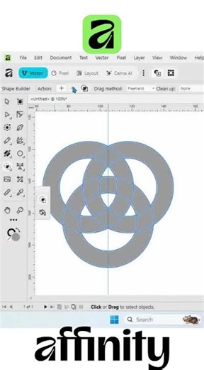 Create Logo Design Using Affinity