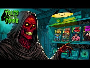 4 Scary Stories Animated | Tales From the Tomb | Horror Anthology