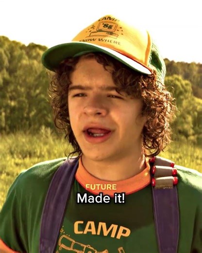 Bro Only Likes D&D 😂 | Stranger Things | #shorts