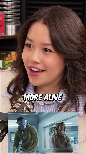 Avatar Fire and Ash Acting!