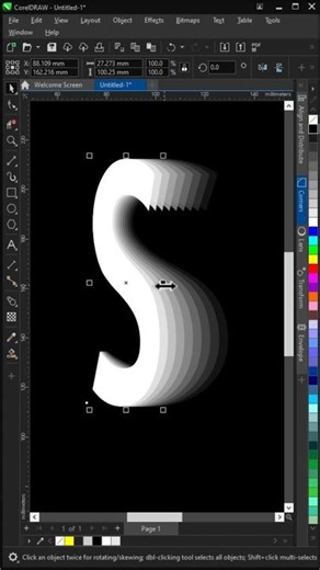 CorelDRAW Hacks You NEED To Know | Blend Tool