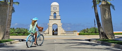 The Palm Beaches in 60 seconds