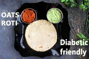 41K views · 346 reactions | If you want to cook something innovative using oats, then try this oats roti recipe. It's so simple, soft and comforting to relish with chutney and stirfry that you'll fall in love with this. YouTube link to this video: https://youtu.be/qi0RK1-M-Rc Subscribe to my channel: https://bit.ly/2RI2ru4 Also check: Ragi roti: https://youtu.be/LBLXLAvP0C0 | Udupi-recipes | Facebook