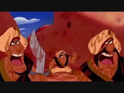 TOP 100 CLASSIC DISNEY SONGS (#80 - 61)