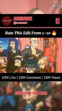 “The Simpsons’ Hidden Anime References You Missed 👀🔥 | #shorts #anime #simpsons