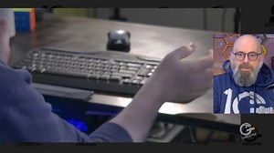 Watch Logitech Wireless Keyboard Mouse Combo Setup on Amazon Live