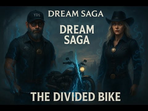 Dream Saga Series: The Divided Motorbike — A Journey Between Freedom and Fracture