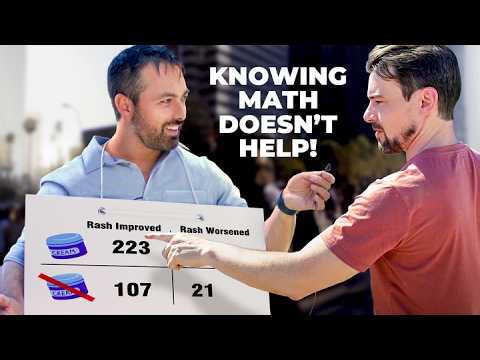 Why Smart People Fail These “Easy” Math Problems