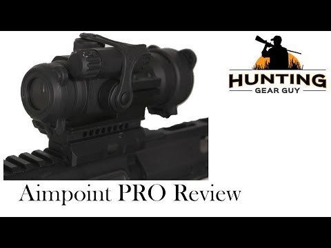 Aimpoint PRO Review