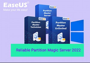 Download Partition Magic Server 2022/2019 and Optimize Server Disk Performances [2025 Guide]