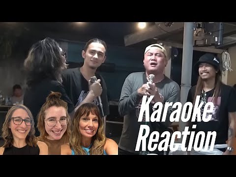 THAT’S WHAT FRIENDS ARE FOR (KARAOKE)| LIMUEL LLANES & FRIENDS | IYPODCAST FIRST TIME BLIND REACTION
