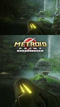 Metroid Prime Remastered Arm Cannon ASMR