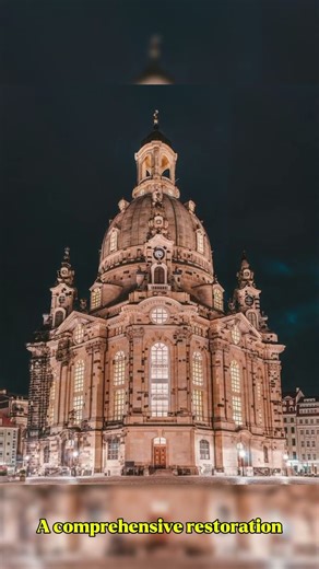 Dresden Frauenkirche (Dresden, Germany)|History of western Architecture|World famous historic places