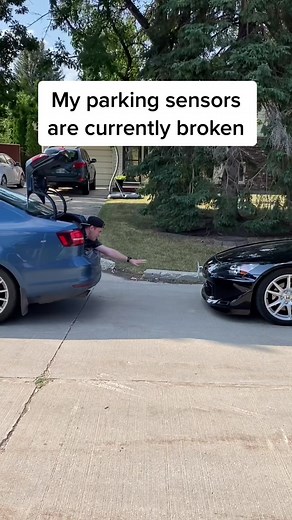 Troubleshooting Broken Parking Sensors in Manitoba