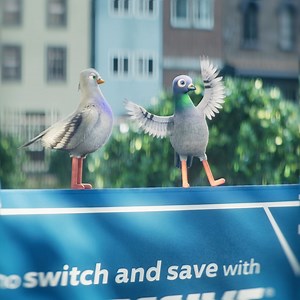 85K views · 7K reactions | The hundreds you could save with Progressive are very, very real. Unlike someone's new friend here. | Progressive | Facebook