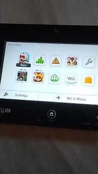 new wii u homebrew method discovered? #homebrew #wiiu #unsignedcode #wiiugamepadexploit