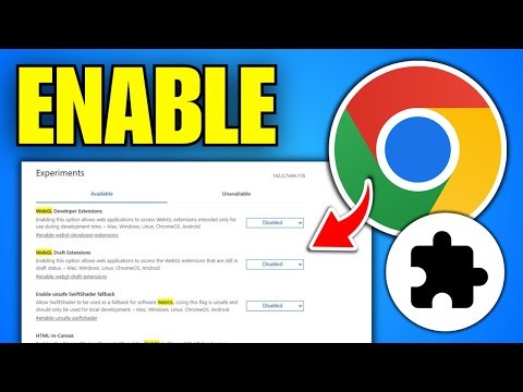 How To Enable WebGL 2.0 On Chrome (Full Guide)
