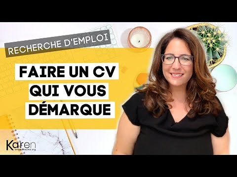 Exemple de CV : ma méthode + un guide CV gratuit à télécharger en bonus