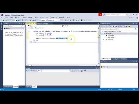 VB net If Statement Compare Numbers