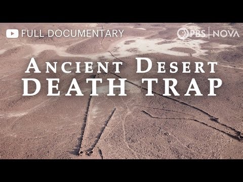 Ancient Desert Death Trap | Full Documentary | NOVA | PBS