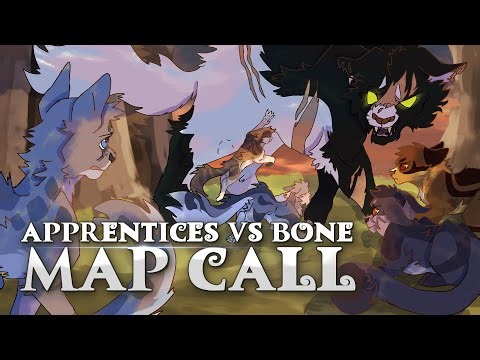 OPEN Apprentices VS Bone MAP CALL : Night Falls