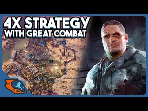 Apocalyptic 4X Strategy With Superb Tactical Warfare! - ZEPHON