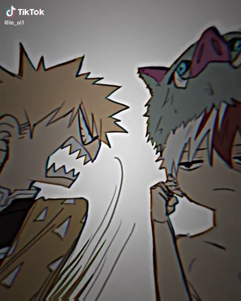 Họ cosplay kny, nhưng hơi sai ở đâu 🤔?#anime #kimetsunoyaiba #bokunoheroacademia #deku #bakugou #shototodoroki