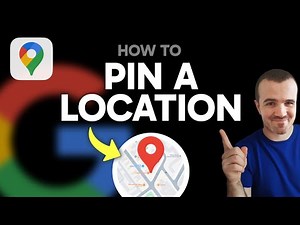 How to Pin a Location on Google Maps (Step by Step) 2025
