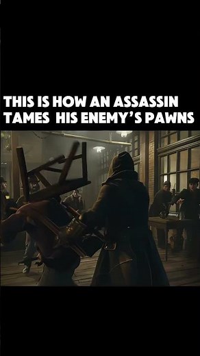 This is How an Assassin Recruits Allies 🔥