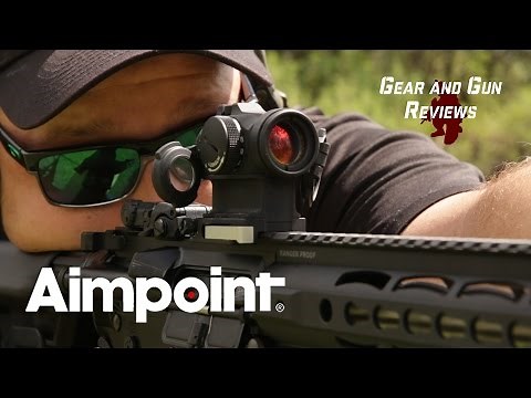 Honest Review of the Aimpoint H-2 Micro