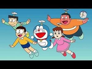 Doraemon New Episode 2025 | Full 4K HD | Nobita & Shizuka’ | Doraemon Aaj Ka Episode