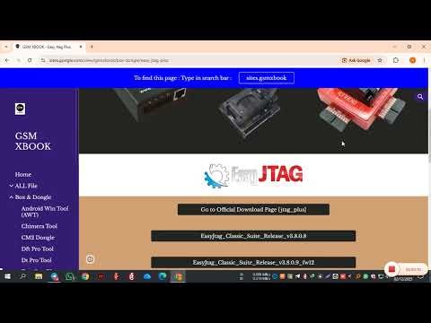 Easy Jtag Plus Tool v2.1.0.0_new_(30.11.2025)_esim/non-esim supported #easyjtag #jtag #easyjtagplus