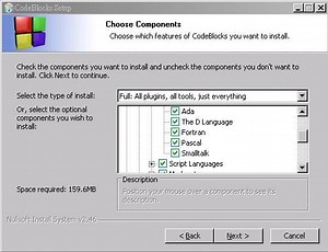 設定C和C   Code::Blocks編譯器的初學者教學指南 - JOBDAREN 工作達人