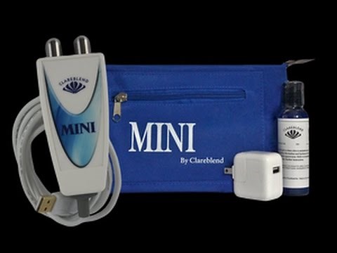 Clareblend Mini Home-Use Microcurrent Device Tutorial
