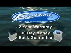 Firstmate, Inc. -boat lift remote system by Aqualogic