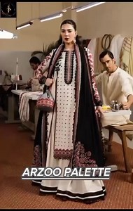 1.2K views · 53 reactions | Hussain rehar lawn 2023 ❤️❤️❤️ 2pc shirt dupptta Retail 13900 2pc shirt dupptta for 6850 only Bfresh but 90% fresh Serious buyers contact with advance payment first | Arzoo palette | Facebook