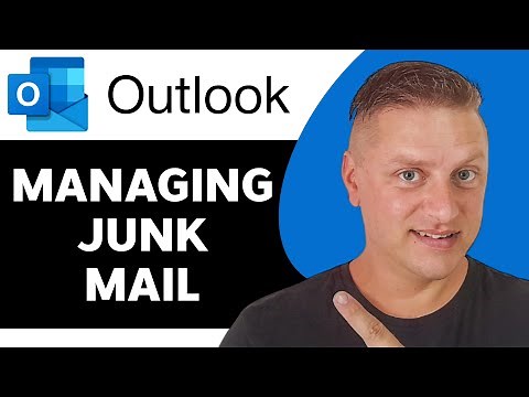 Managing Junk Mail in Outlook | Outlook Tips and Tricks 2025