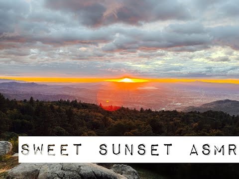 Sweet Sunset ASMR
