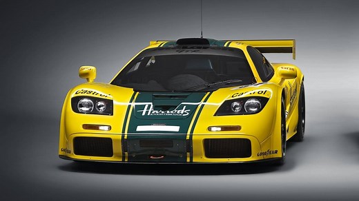 The Most Expensive McLarens Ever, Ranked