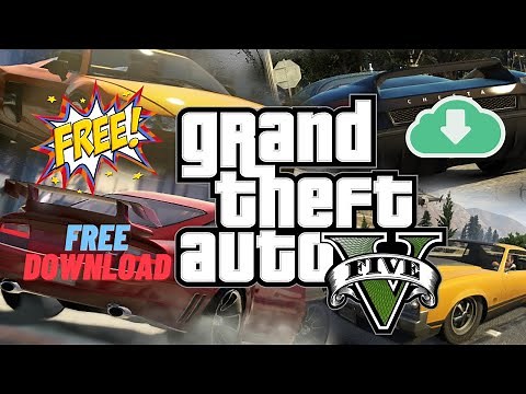 How to download GTA V for free | Grand Theft Auto V