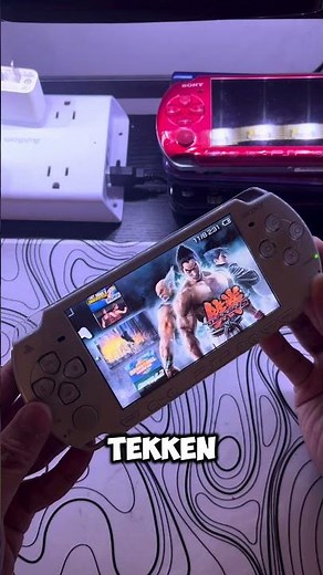 🤍 The Cleanest PSP You’ll Ever See – Fully Restored & Ready to Play 🎮