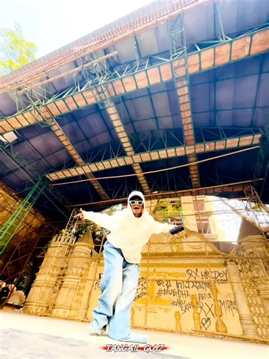 Hip-Hop Dance Video Featuring Asad