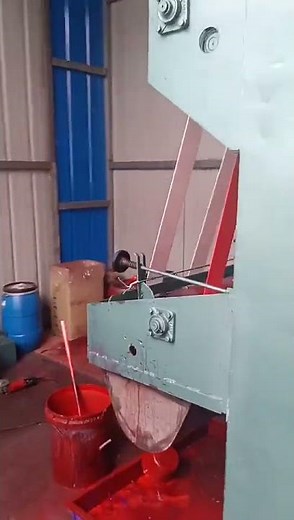 CY-RDM6 RIBBON DYEING MACHINE